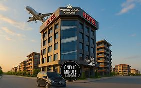 World Class Hotel - Istanbul Airport